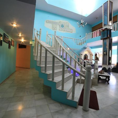 Hotel Maganji'S Mount Abu Exterior foto