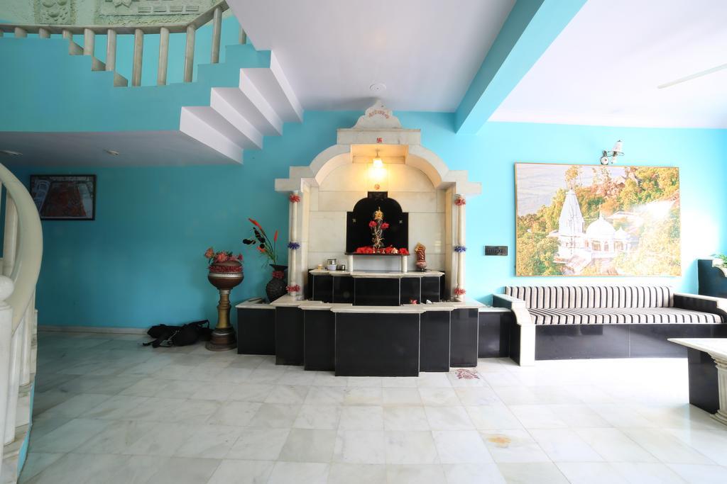 Hotel Maganji'S Mount Abu Exterior foto