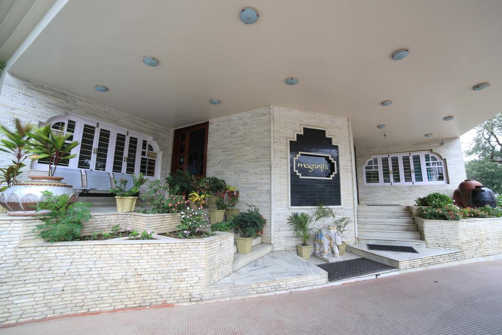 Hotel Maganji'S Mount Abu Exterior foto