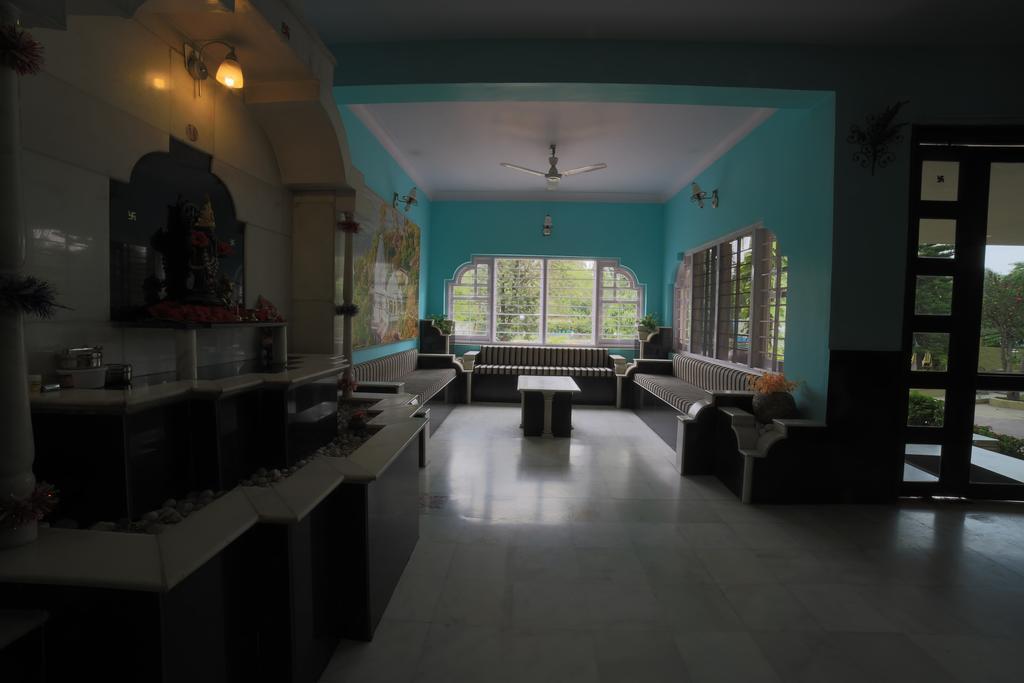 Hotel Maganji'S Mount Abu Exterior foto