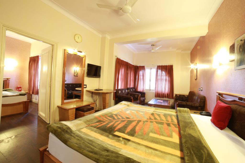 Hotel Maganji'S Mount Abu Exterior foto