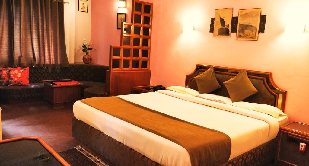 Hotel Maganji'S Mount Abu Exterior foto